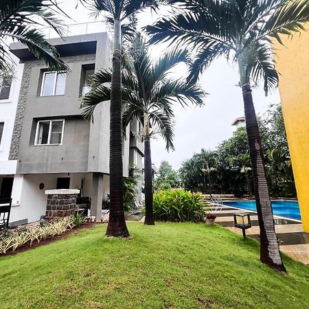 Zest Eco Villa Montana Lonavala Buitenkant foto