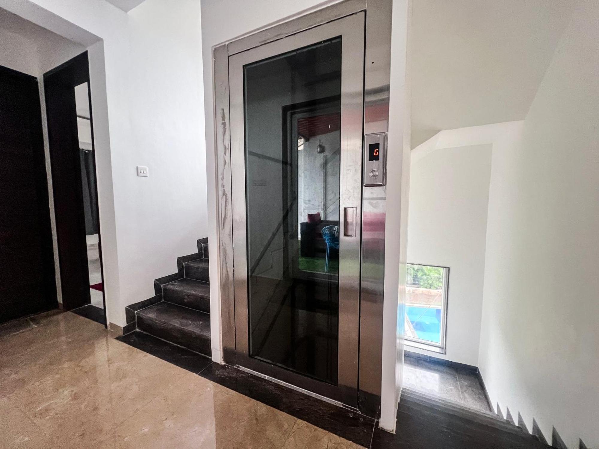 Zest Eco Villa Montana Lonavala Buitenkant foto