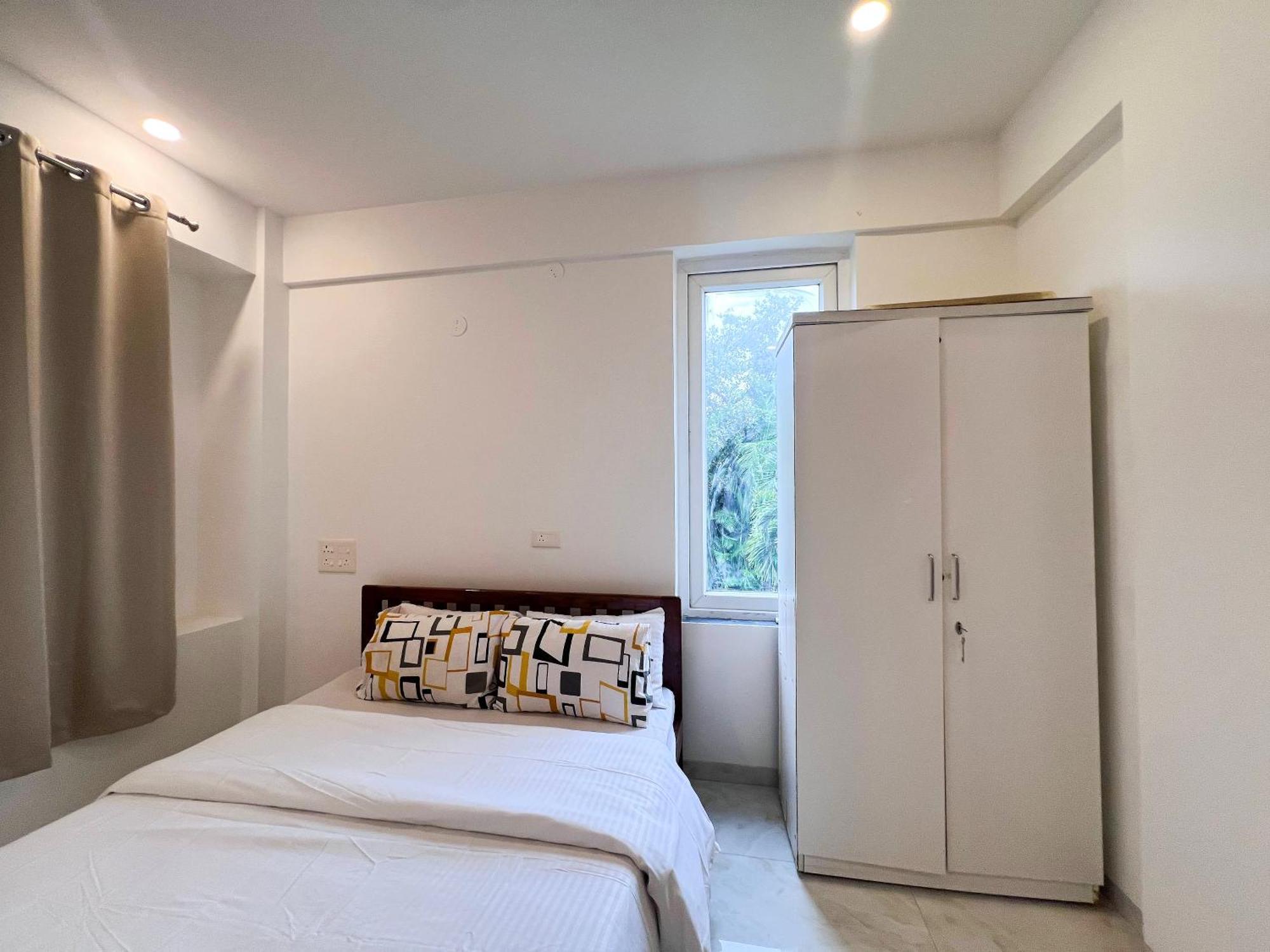 Zest Eco Villa Montana Lonavala Buitenkant foto
