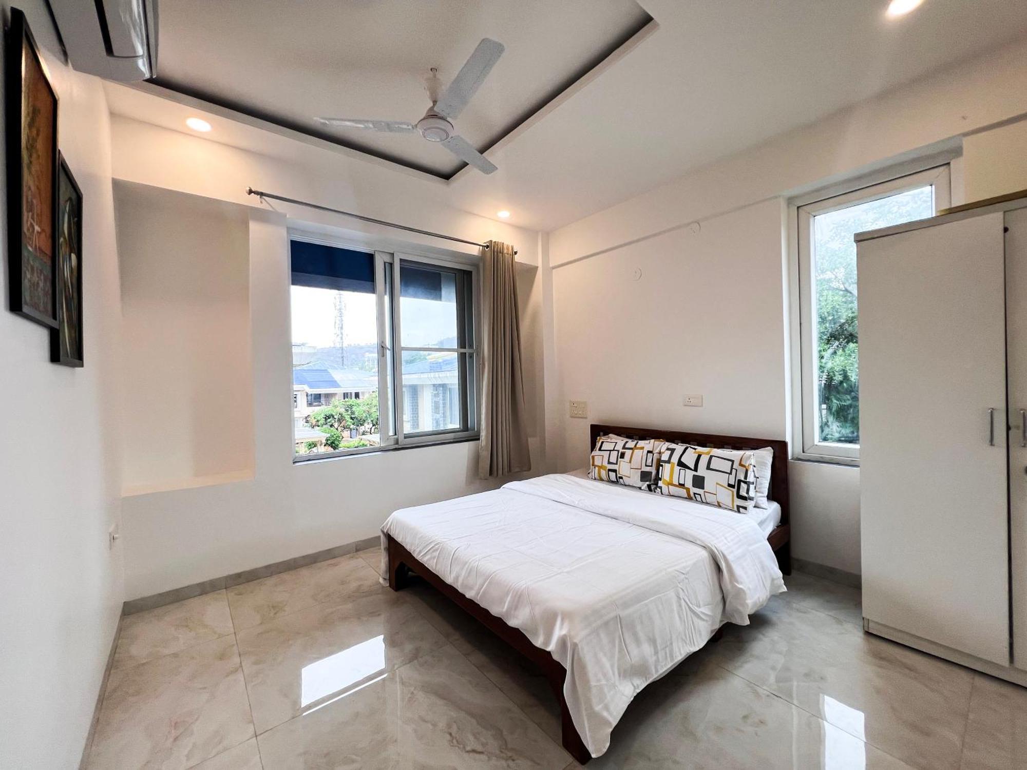 Zest Eco Villa Montana Lonavala Buitenkant foto