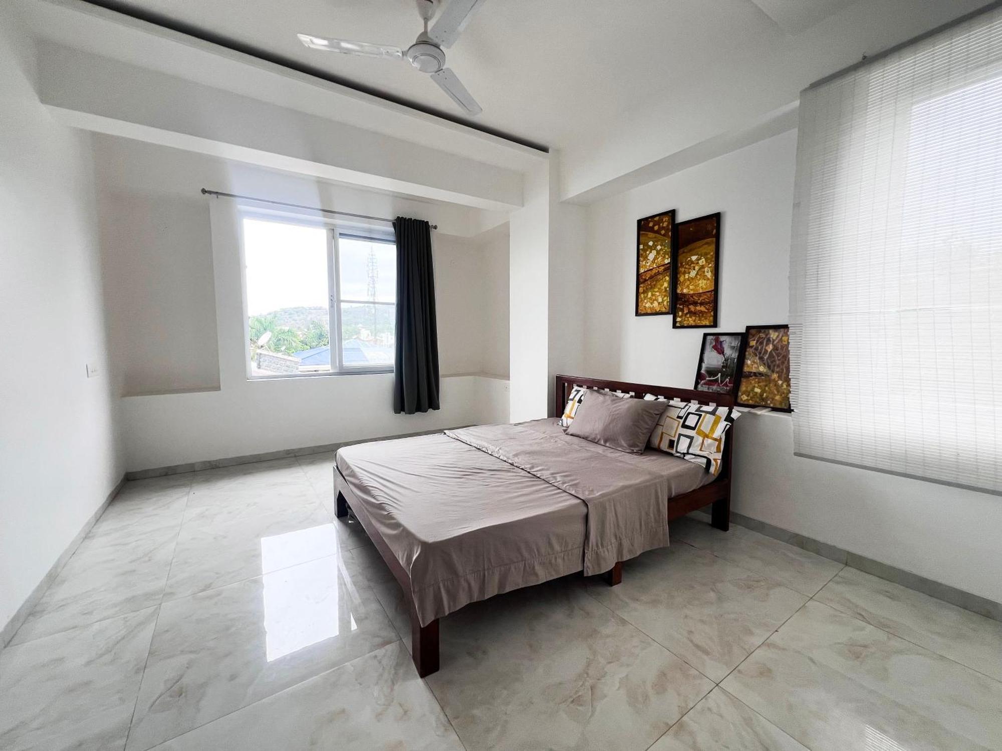 Zest Eco Villa Montana Lonavala Buitenkant foto