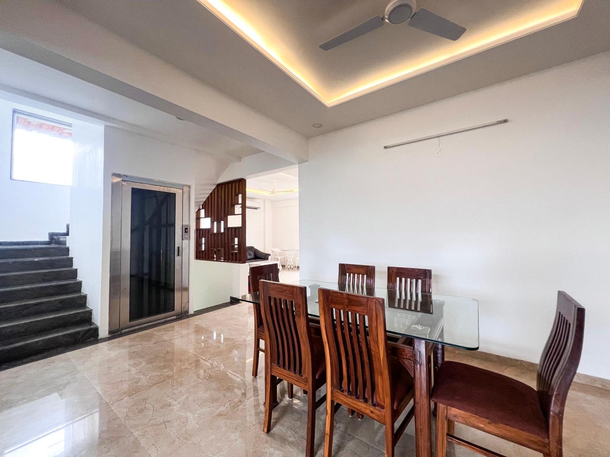 Zest Eco Villa Montana Lonavala Buitenkant foto
