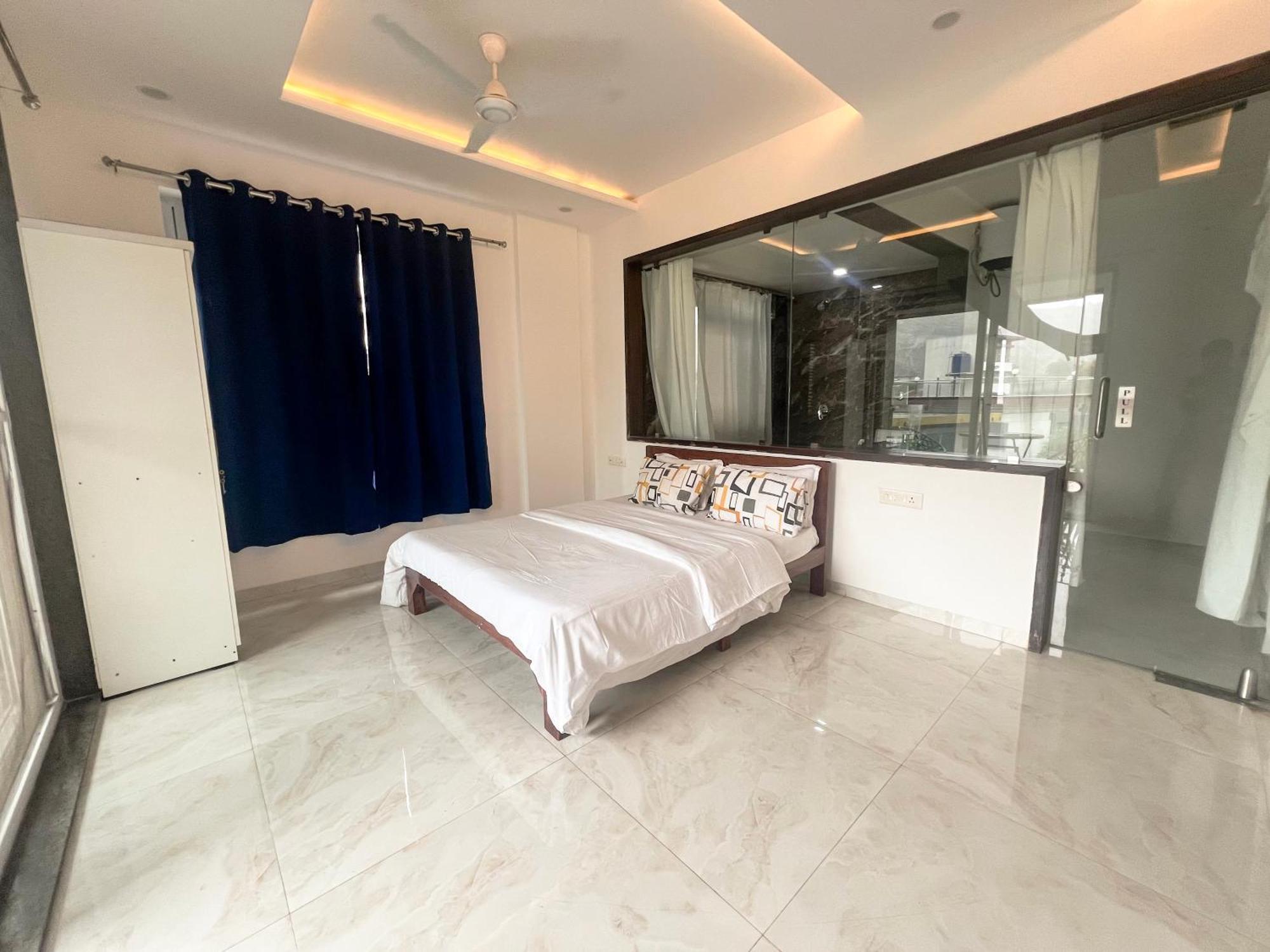 Zest Eco Villa Montana Lonavala Buitenkant foto