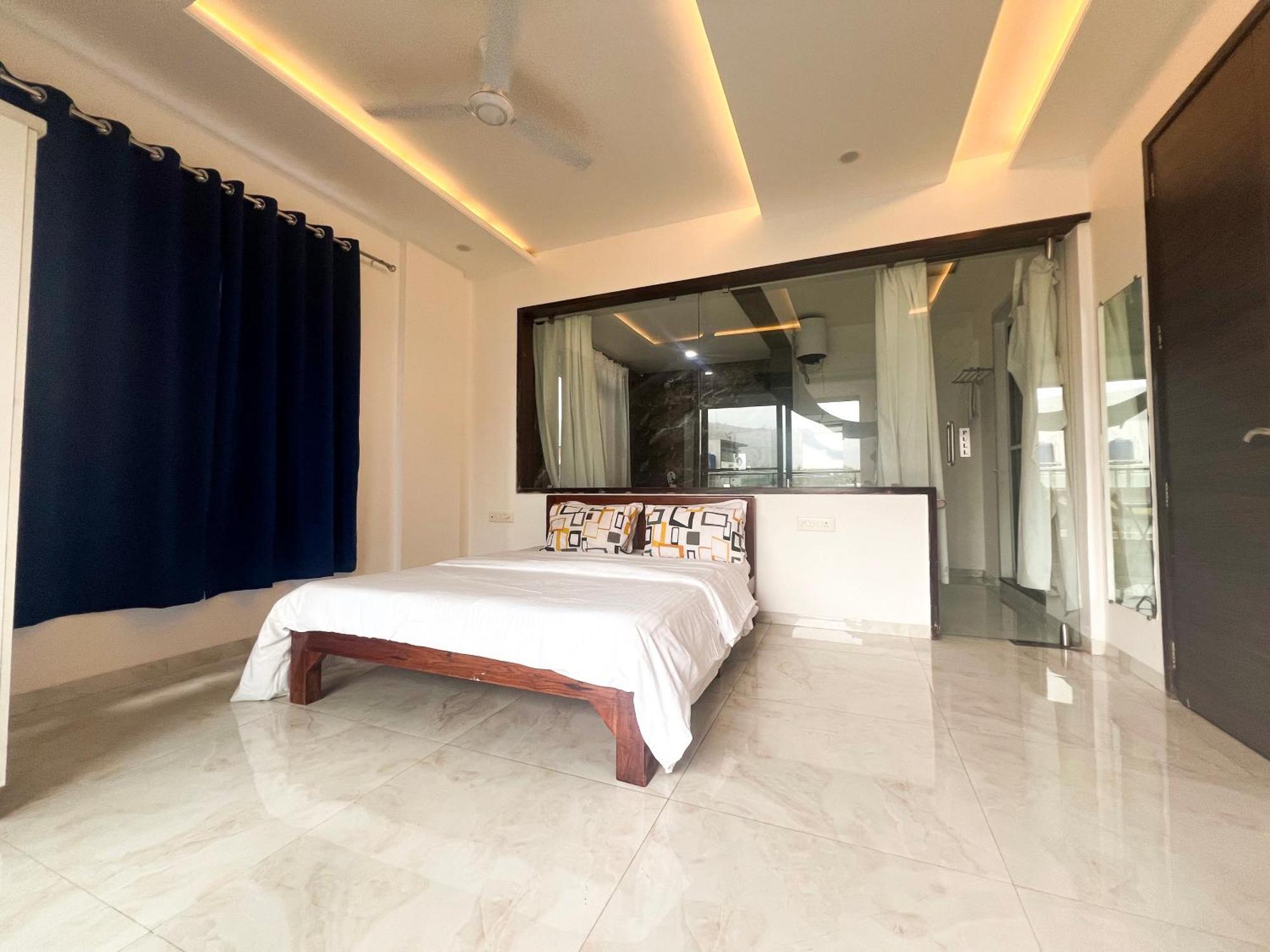 Zest Eco Villa Montana Lonavala Buitenkant foto