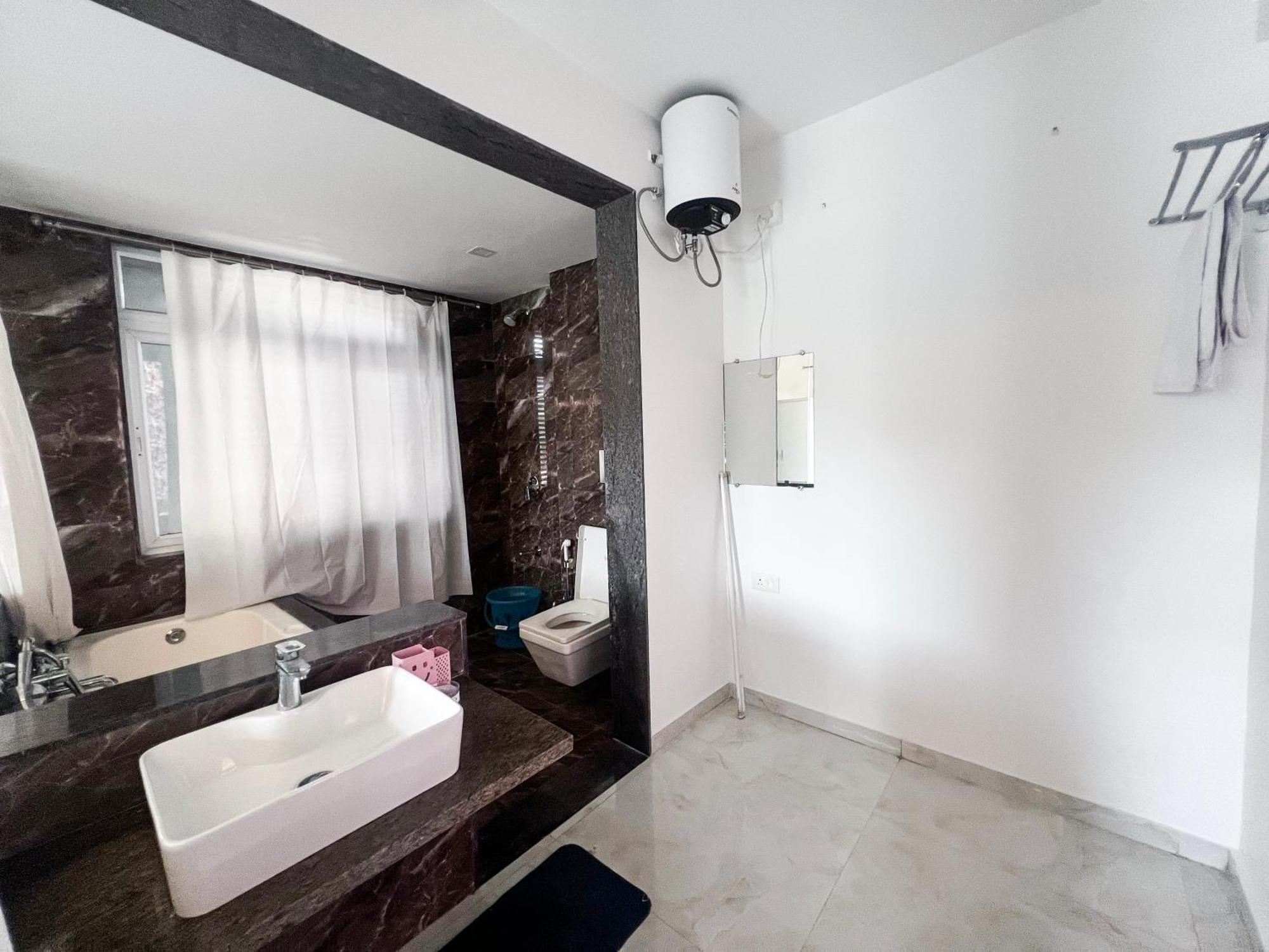 Zest Eco Villa Montana Lonavala Buitenkant foto
