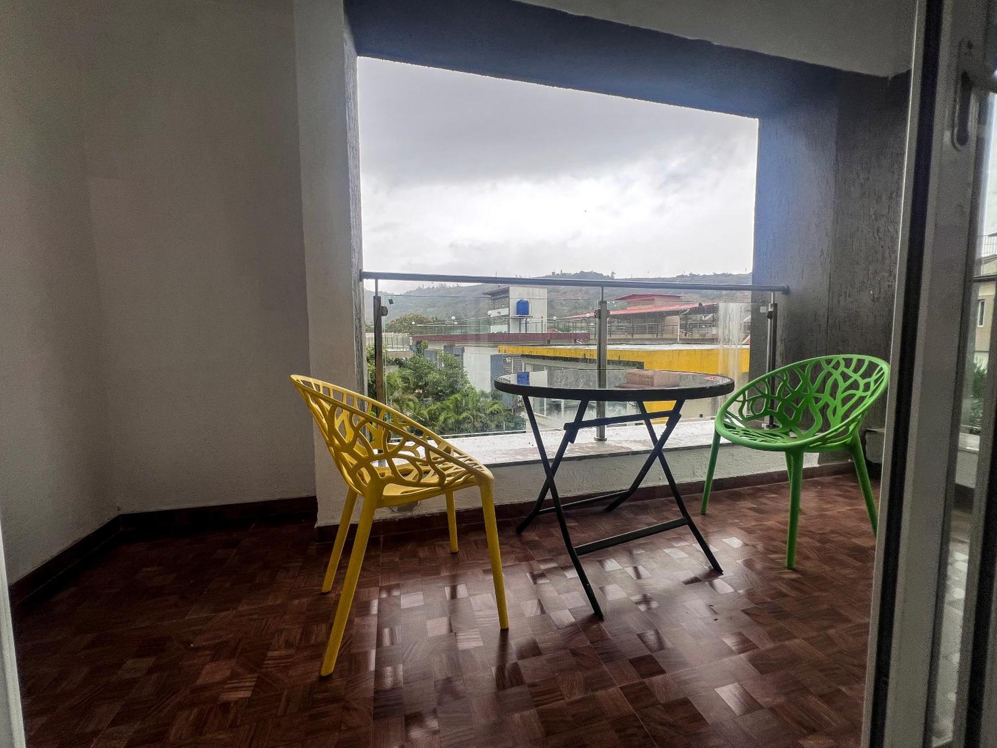 Zest Eco Villa Montana Lonavala Buitenkant foto