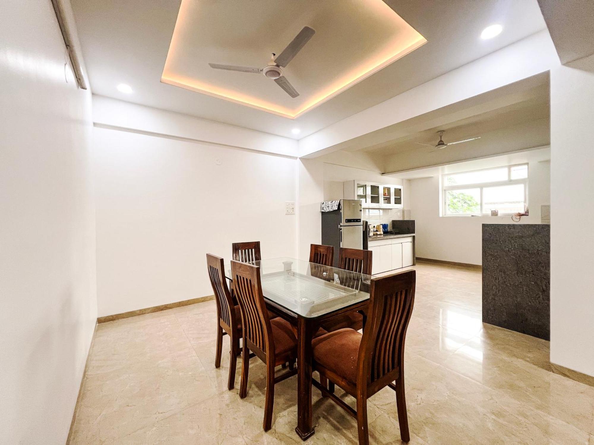 Zest Eco Villa Montana Lonavala Buitenkant foto