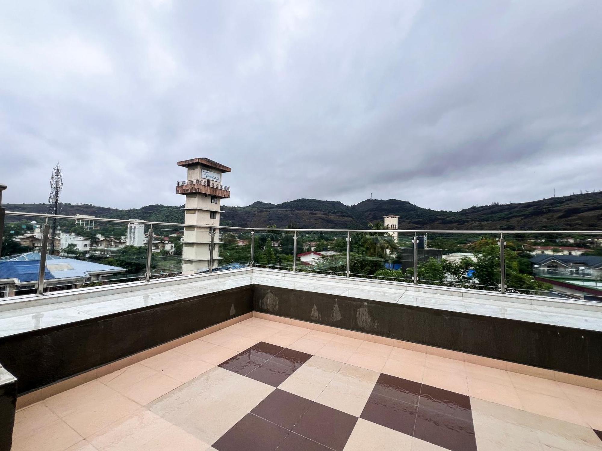 Zest Eco Villa Montana Lonavala Buitenkant foto