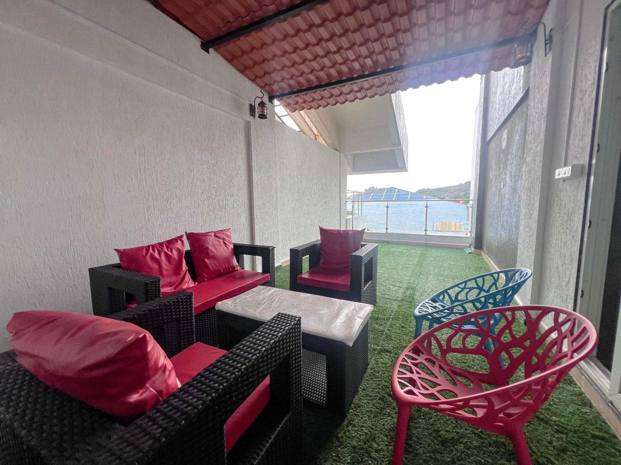 Zest Eco Villa Montana Lonavala Buitenkant foto