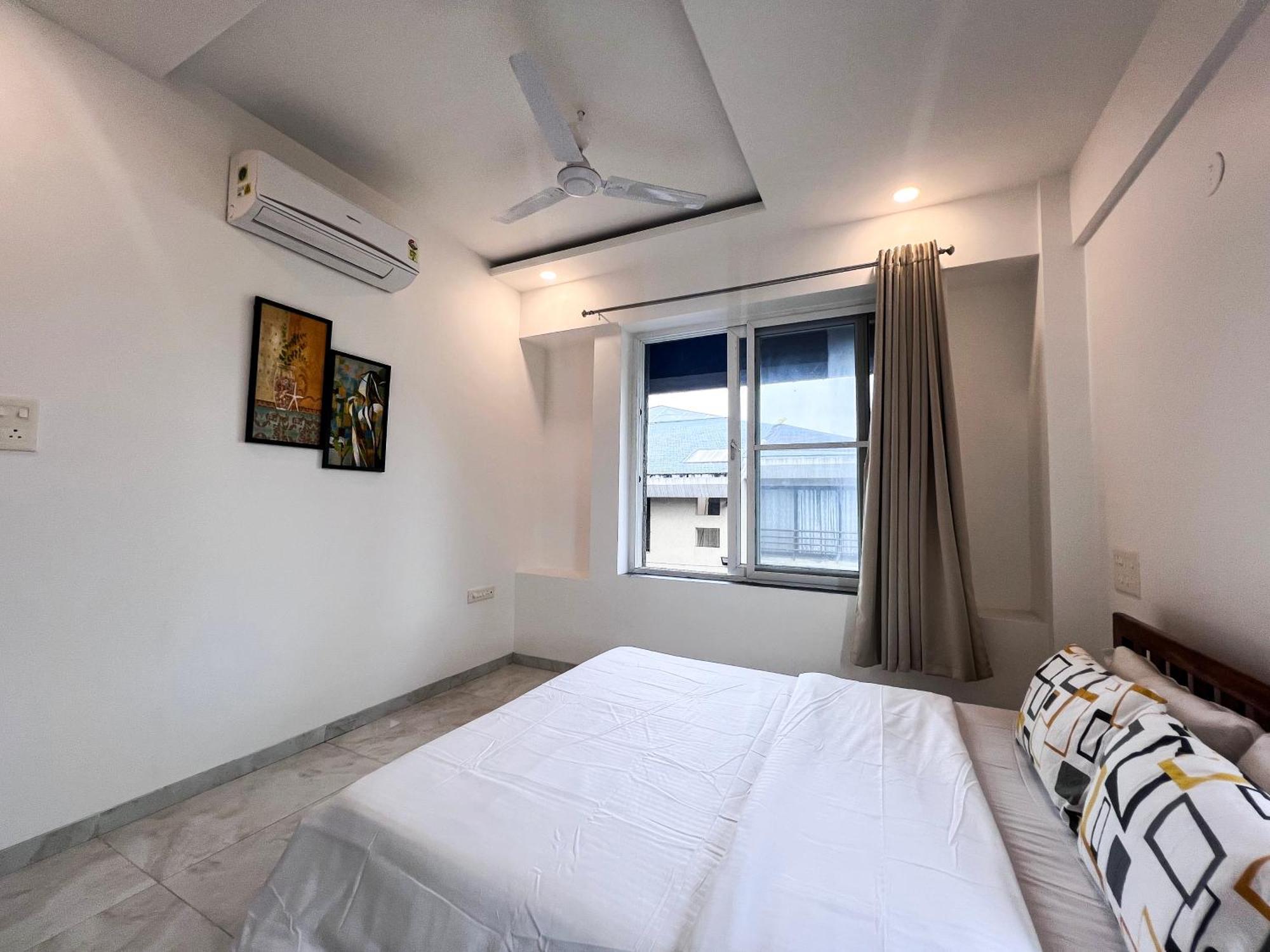 Zest Eco Villa Montana Lonavala Buitenkant foto