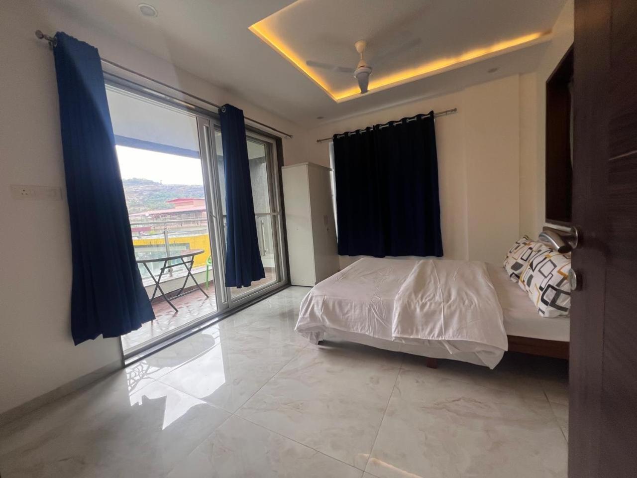 Zest Eco Villa Montana Lonavala Buitenkant foto