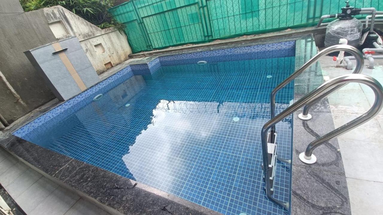 Zest Eco Villa Montana Lonavala Buitenkant foto